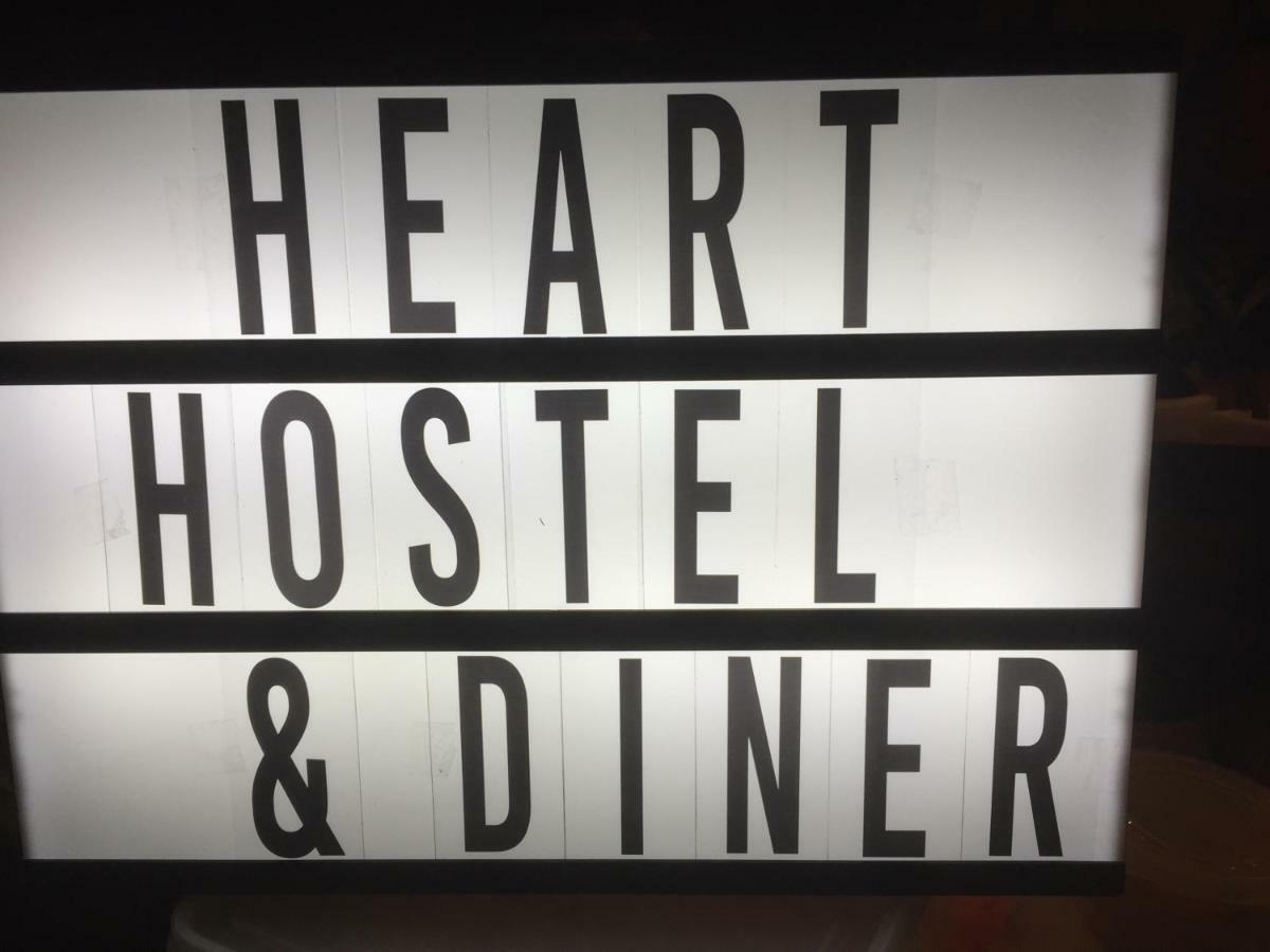 Heart Hostel And Diner 女性専用onlyfemale 이세 외부 사진