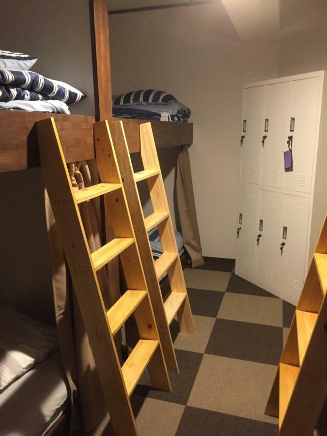 Heart Hostel And Diner 女性専用onlyfemale 이세 외부 사진