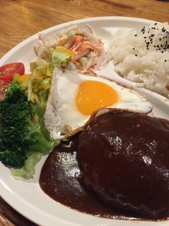 Heart Hostel And Diner 女性専用onlyfemale 이세 외부 사진