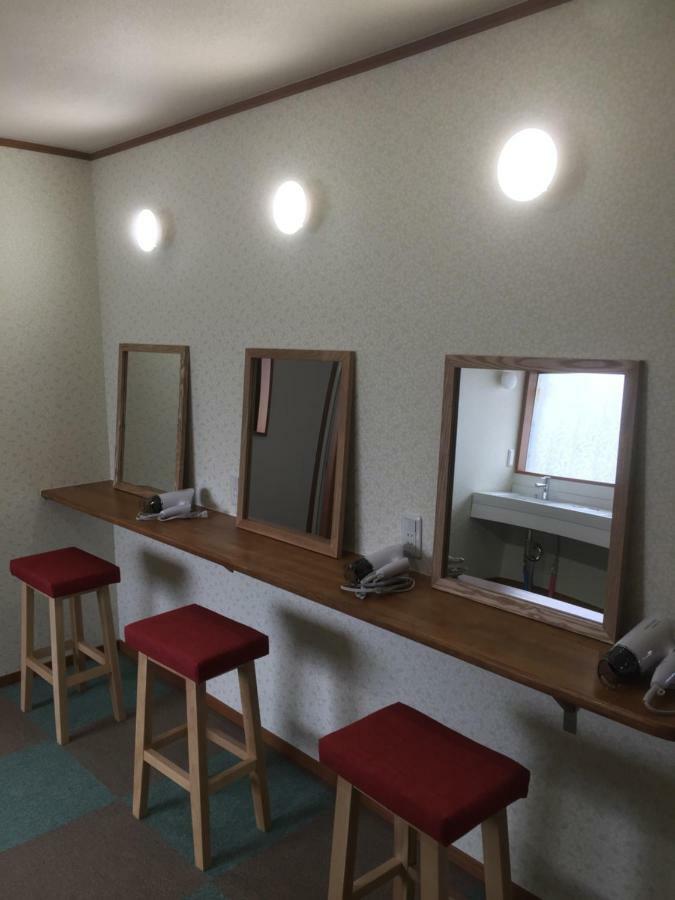 Heart Hostel And Diner 女性専用onlyfemale 이세 외부 사진