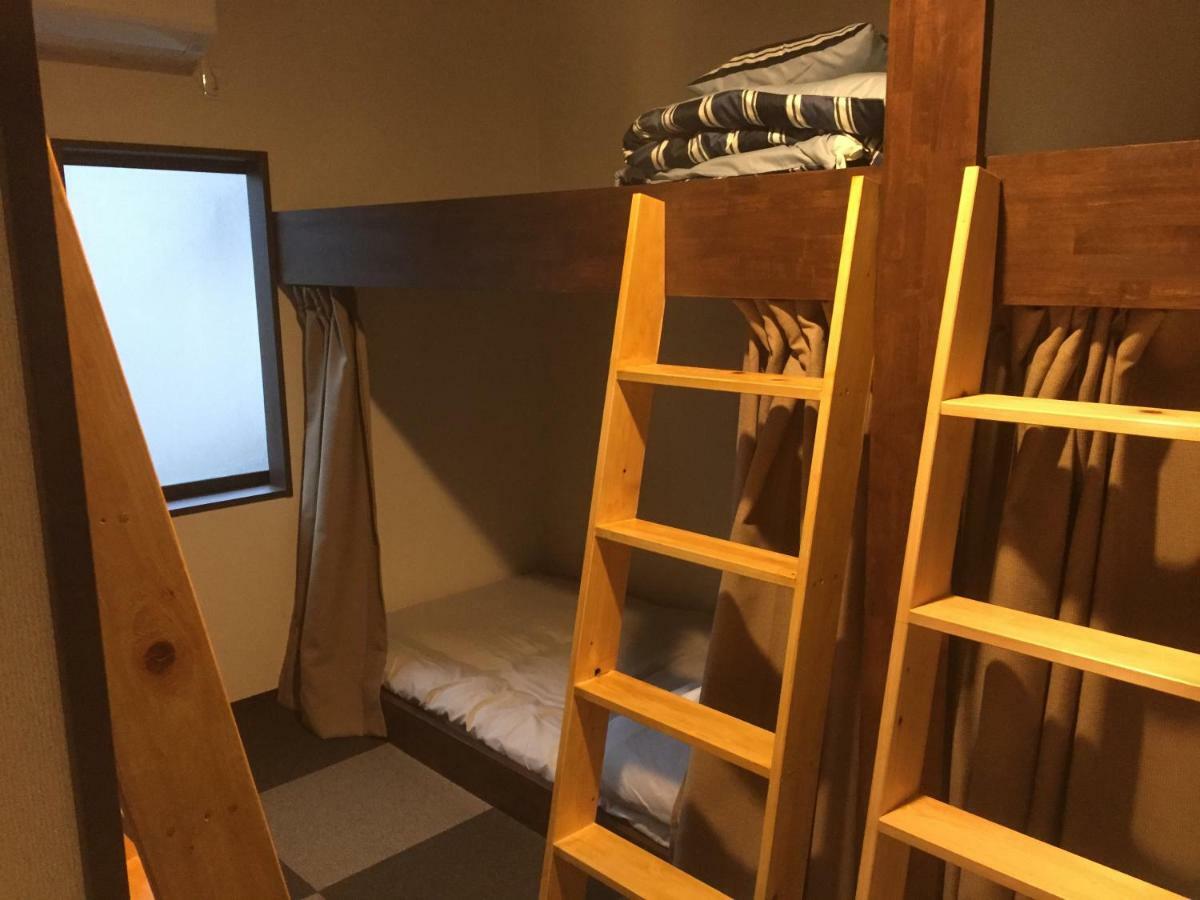 Heart Hostel And Diner 女性専用onlyfemale 이세 외부 사진
