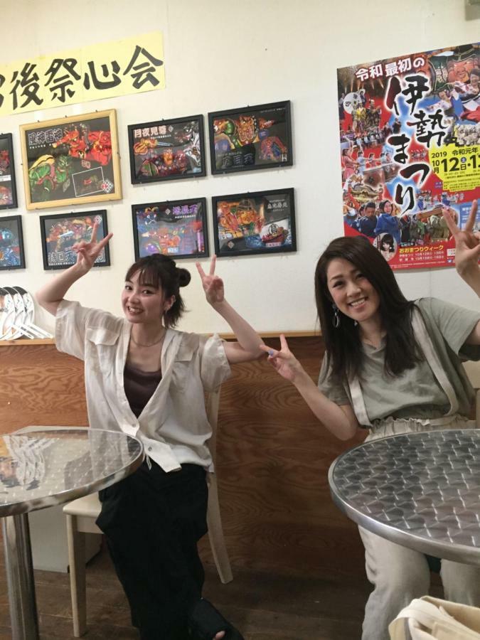 Heart Hostel And Diner 女性専用onlyfemale 이세 외부 사진
